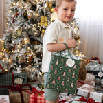 Mr & Mrs Claus Medium Gift Bag - Pure Apotheca