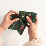 Mr & Mrs Claus - Reusable Large Shopping Bag - Pure Apotheca