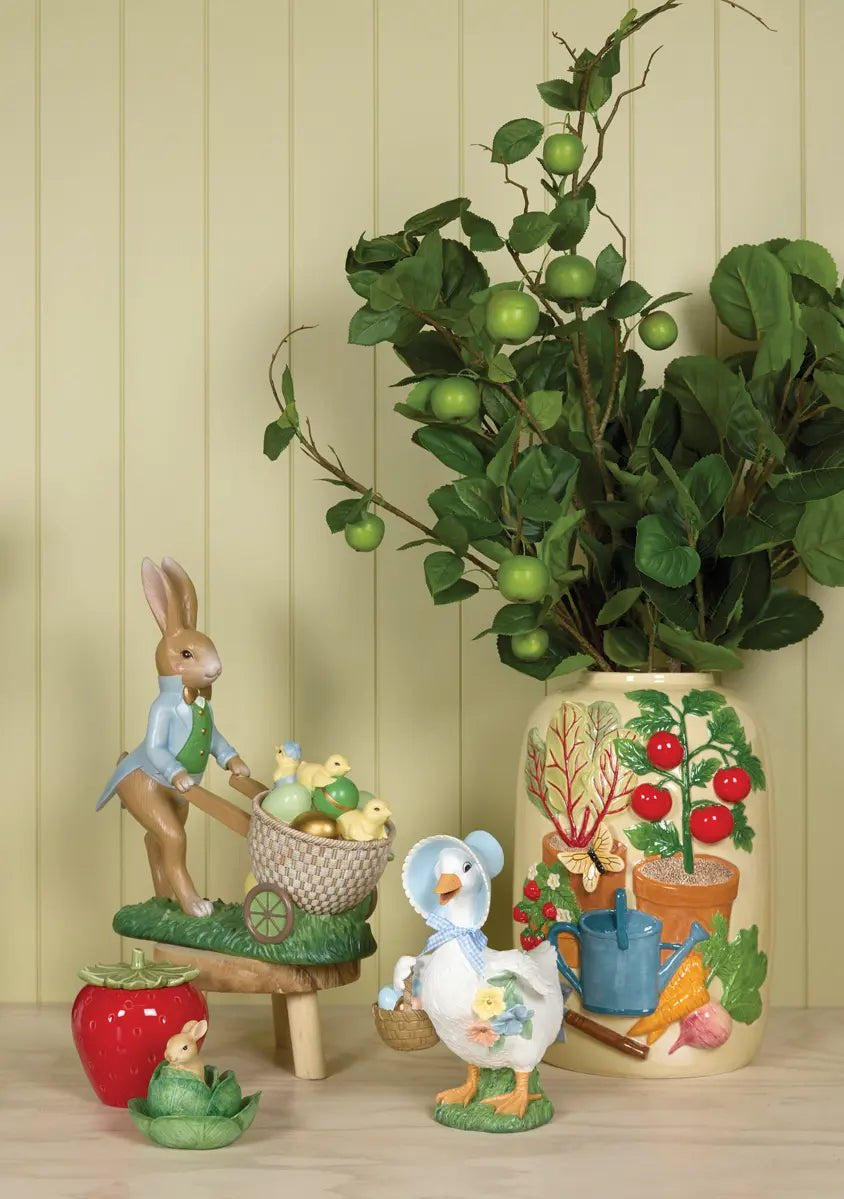 MR RABBIT PUSHING CART - Pure Apotheca