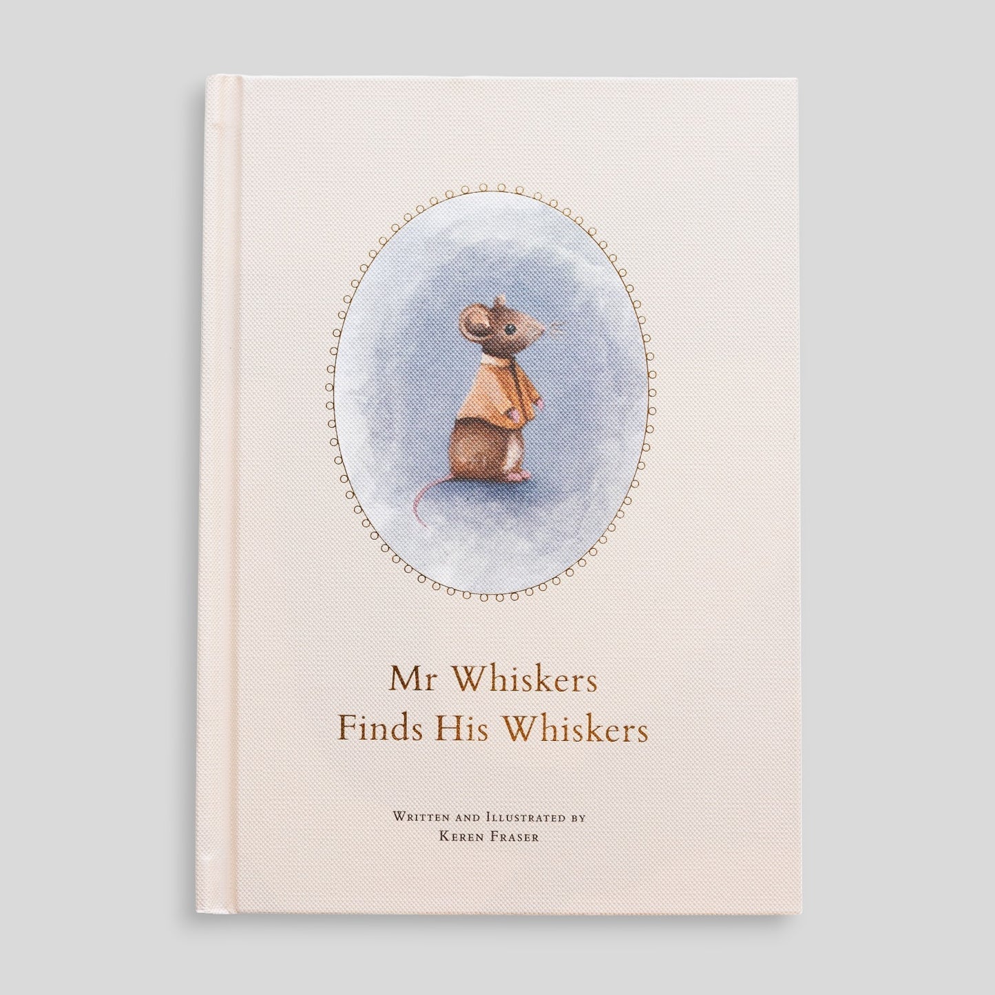 Mr Whiskers Finds His Whiskers - Pure Apotheca