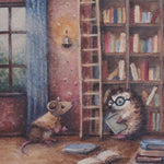 Mr Whiskers Finds His Whiskers - Pure Apotheca