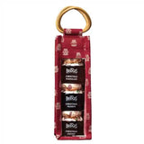 Mrs Bridges Triple Jar Juco Bag Indulgence (Red) 326g - Pure Apotheca