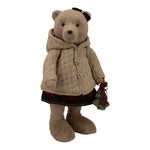 Mrs Christmas Bear 45cm - Pure Apotheca