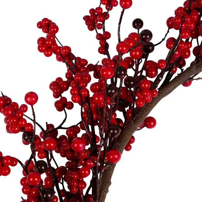 MULTI RED BERRY GARLAND 183CM - Pure Apotheca