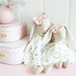 Mummy Broderie Bunny - Pure Apotheca