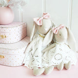 Mummy Broderie Bunny - Pure Apotheca