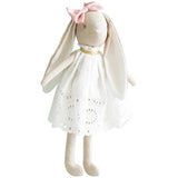 Mummy Broderie Bunny - Pure Apotheca