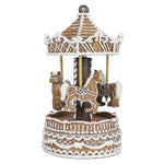 MUSICAL GINGERBREAD CAROUSEL - Pure Apotheca