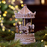 MUSICAL GINGERBREAD CAROUSEL - Pure Apotheca