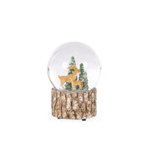 MUSICAL WOODLAND REINDEER SNOWGLOBE - Pure Apotheca