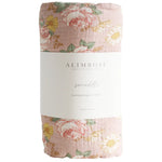 Muslin Swaddle English Garden - Pure Apotheca