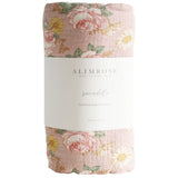 Muslin Swaddle English Garden - Pure Apotheca