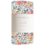 Muslin Swaddle French Garden - Pure Apotheca