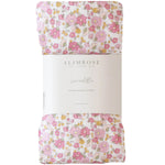 Muslin Swaddle Rose Garden - Pure Apotheca