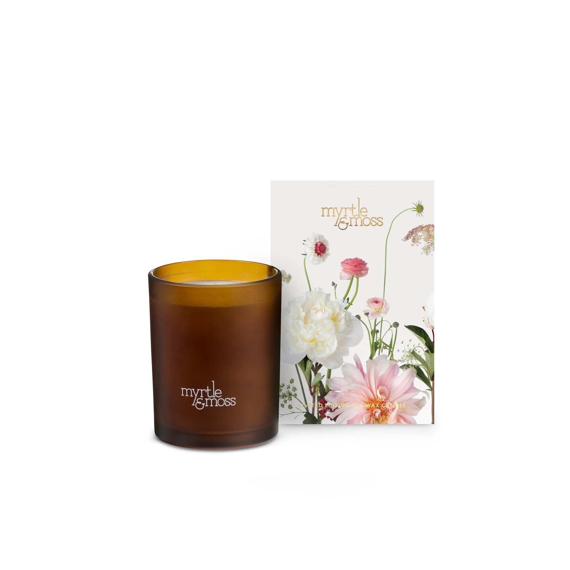 Myrtle & Moss Mother’s Day Candle - Pure Apotheca