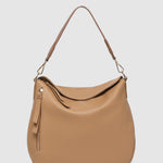 Nadia Shoulder Bag Camel - Pure Apotheca
