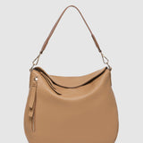 Nadia Shoulder Bag Camel - Pure Apotheca