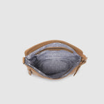 Nadia Shoulder Bag Camel - Pure Apotheca