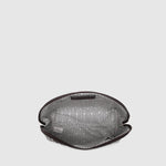 Nancy Cosmetic Bag Chocolate Raindrop - Pure Apotheca