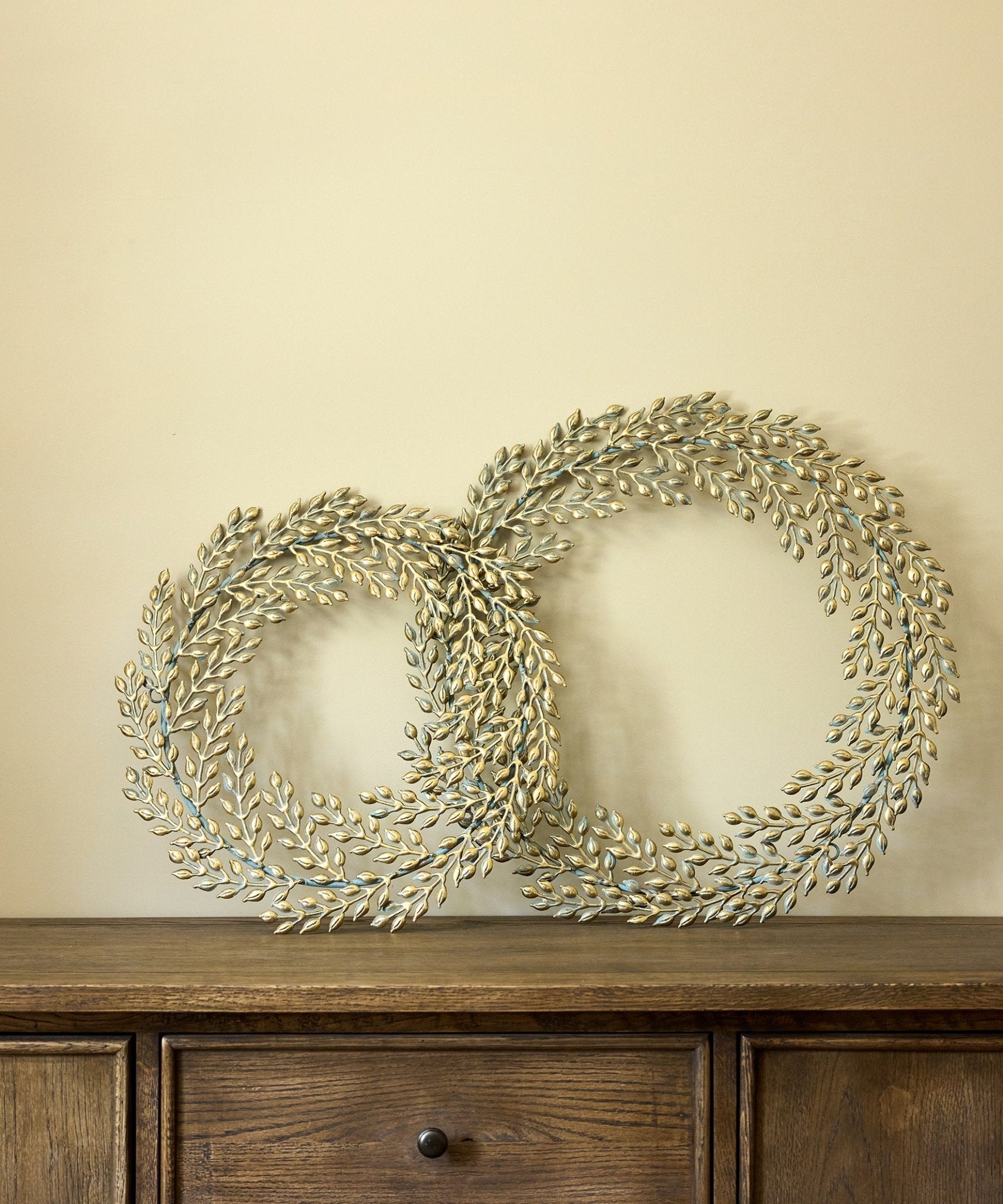 Naples Wreath Large - Pure Apotheca