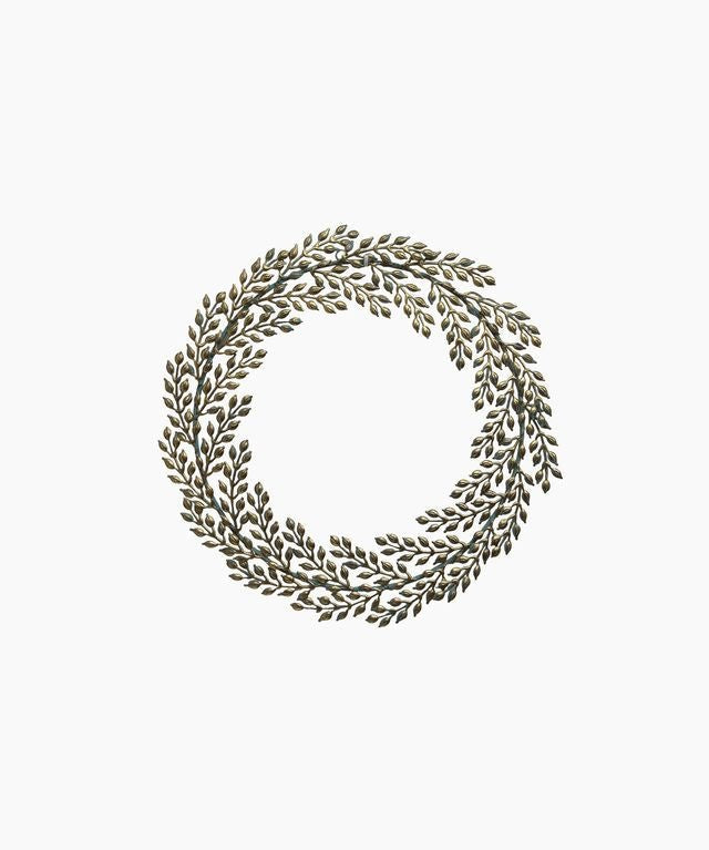 Naples Wreath Small - Pure Apotheca