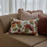 NASTURTIUM MULTI CUSHION 40X60CM - Pure Apotheca