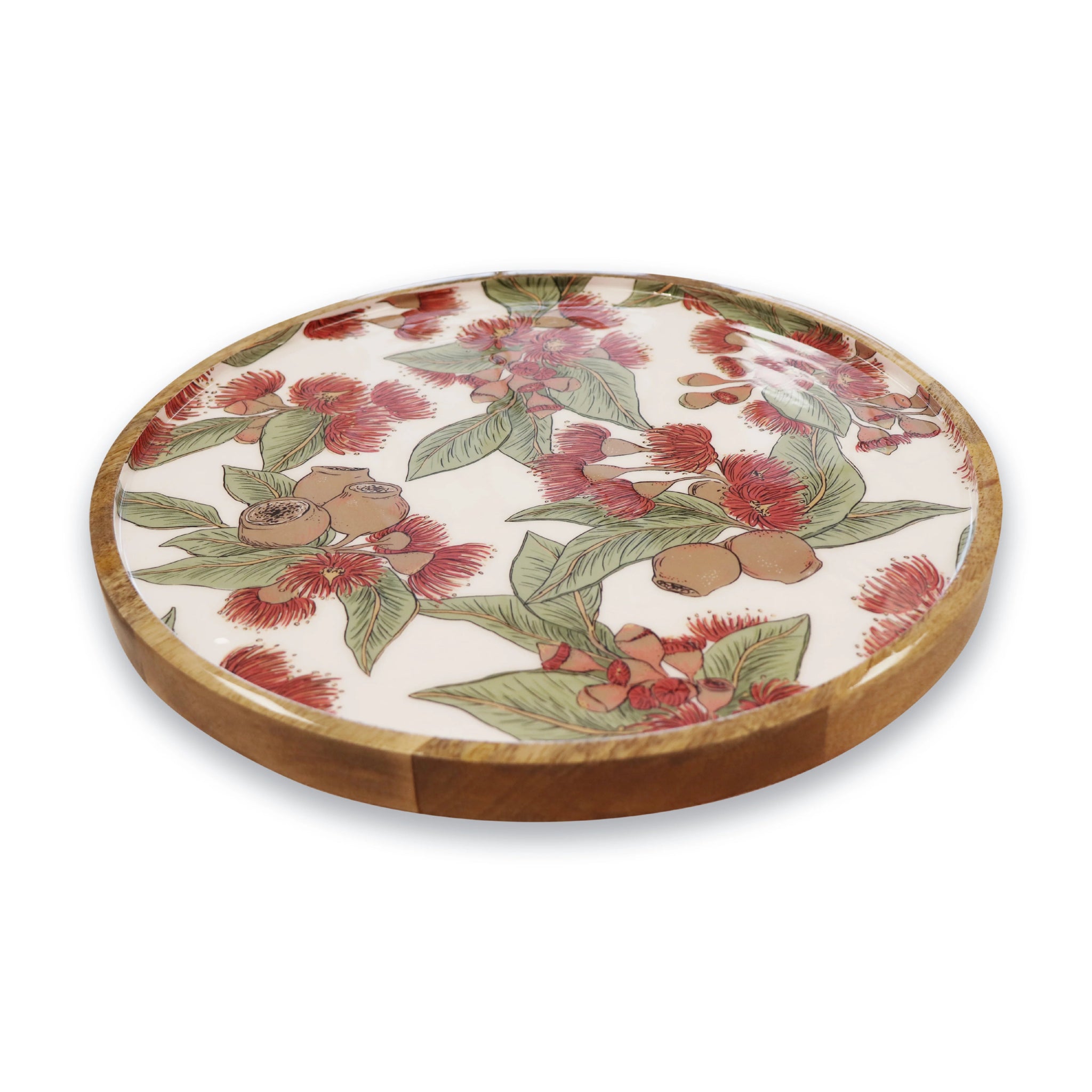 NATALIE ROUND PLATTER - Pure Apotheca