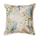 NATIVE GARDEN BLUE CUSHION 50CM - Pure Apotheca
