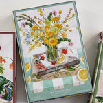 Native Wildflowers 1000pc Puzzle - Pure Apotheca