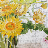 Native Wildflowers 1000pc Puzzle - Pure Apotheca