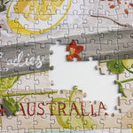 Native Wildflowers 1000pc Puzzle - Pure Apotheca