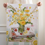 Native Wildflowers 1000pc Puzzle - Pure Apotheca