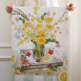 Native Wildflowers 1000pc Puzzle - Pure Apotheca