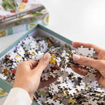 Native Wildflowers 1000pc Puzzle - Pure Apotheca