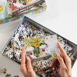 Native Wildflowers 1000pc Puzzle - Pure Apotheca