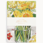 Native Wildflowers Linen Tea Towel - Pure Apotheca