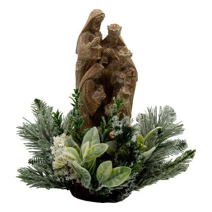 NATIVITY IN FOLIAGE BASE - Pure Apotheca