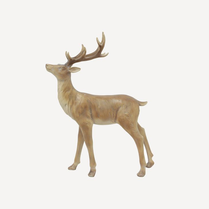 Natural Reindeer Straight - Pure Apotheca