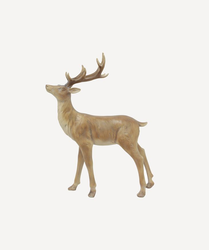 Natural Reindeer Straight - Pure Apotheca