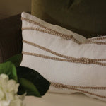 Nautica Rope Cushion Cover 30x50cm - Pure Apotheca