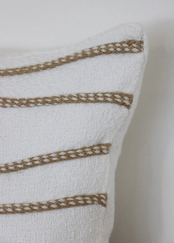 Nautica Rope Cushion Cover 30x50cm - Pure Apotheca