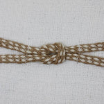 Nautica Rope Cushion Cover 30x50cm - Pure Apotheca