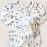 Neighbourhood Longsleeve Babygrow - Pure Apotheca