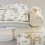 Neighbourhood Longsleeve Babygrow - Pure Apotheca