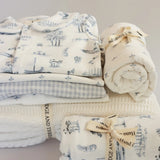 Neighbourhood Longsleeve Babygrow - Pure Apotheca