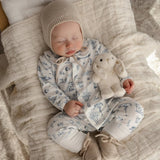 Neighbourhood Longsleeve Babygrow - Pure Apotheca