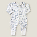 Neighbourhood Longsleeve Babygrow - Pure Apotheca
