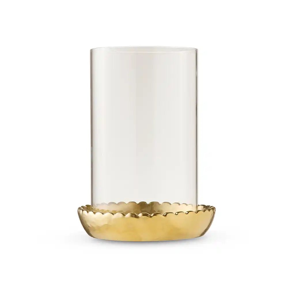 NEVE GOLD CERAMIC VOTIVE SMALL - Pure Apotheca