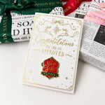 Nice List Member Badge - Pure Apotheca