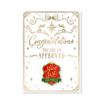 Nice List Member Badge - Pure Apotheca